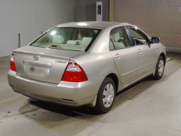 2005 Toyota Corolla Sedan