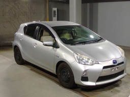 2013 Toyota Aqua