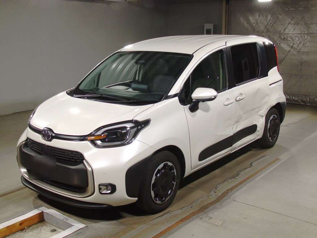 2022 Toyota Sienta MXPL10G[0]