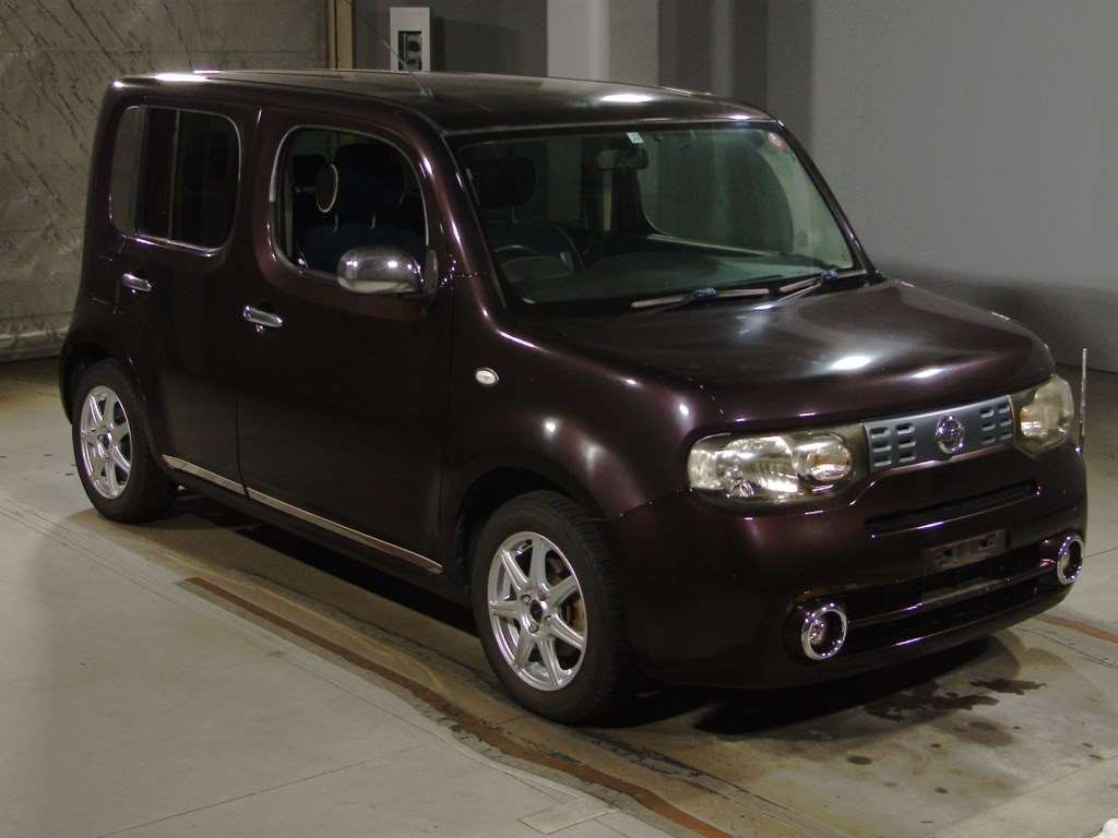 2011 Nissan Cube Z12[2]