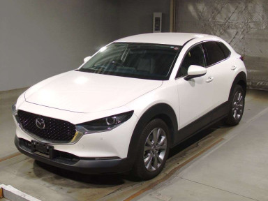 2019 Mazda CX-30