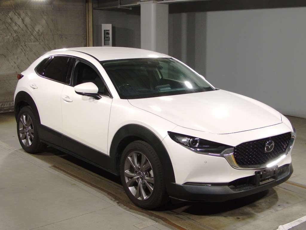 2019 Mazda CX-30 DM8P[2]