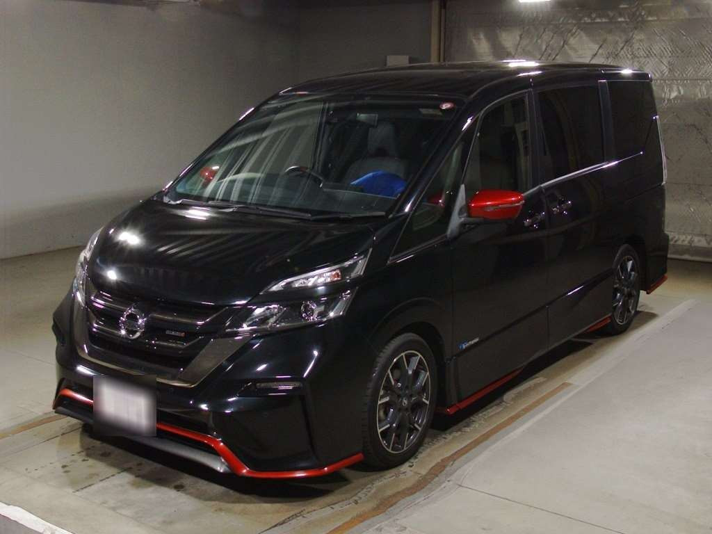 2018 Nissan Serena GFC27[0]