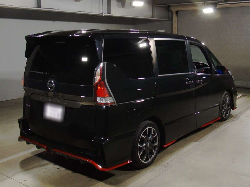 2018 Nissan Serena GFC27[1]