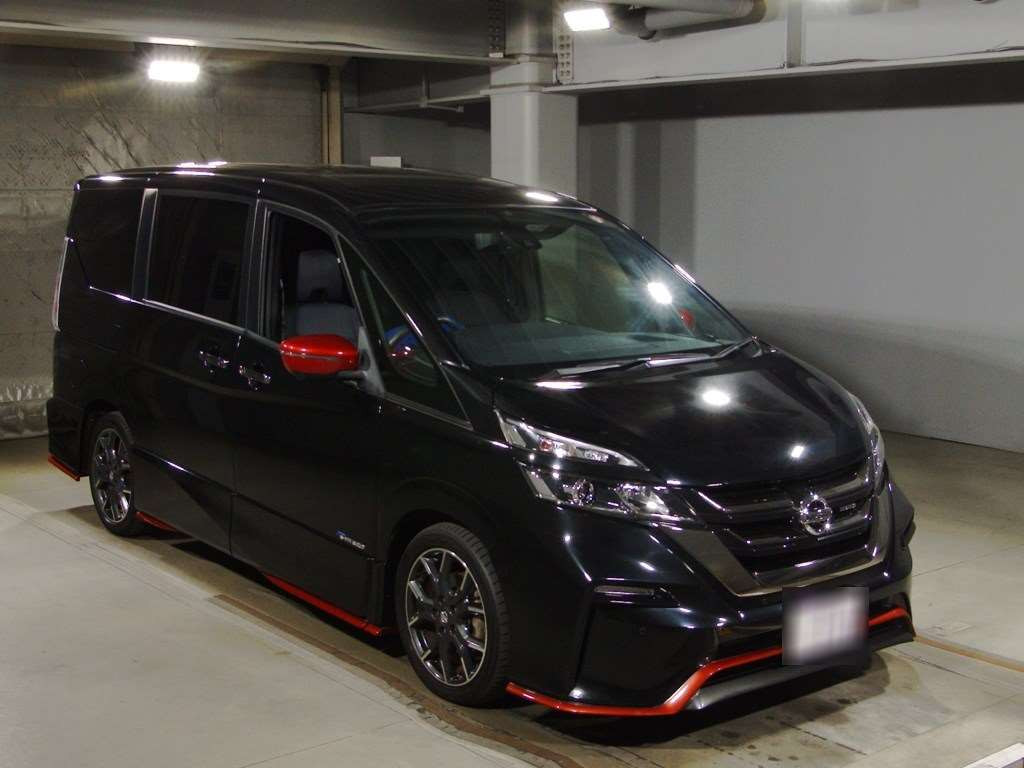 2018 Nissan Serena GFC27[2]