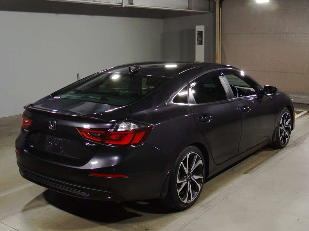 2021 Honda Insight ZE4[1]