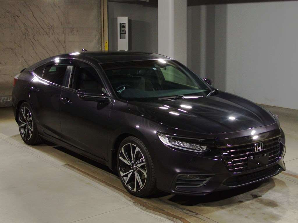 2021 Honda Insight ZE4[2]