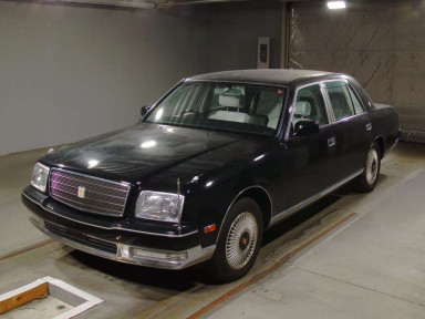 2003 Toyota Century