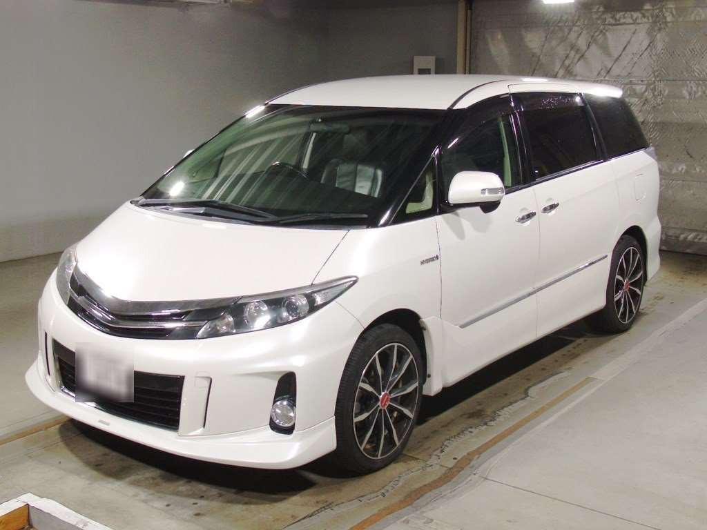 2012 Toyota Estima Hybrid AHR20W[0]