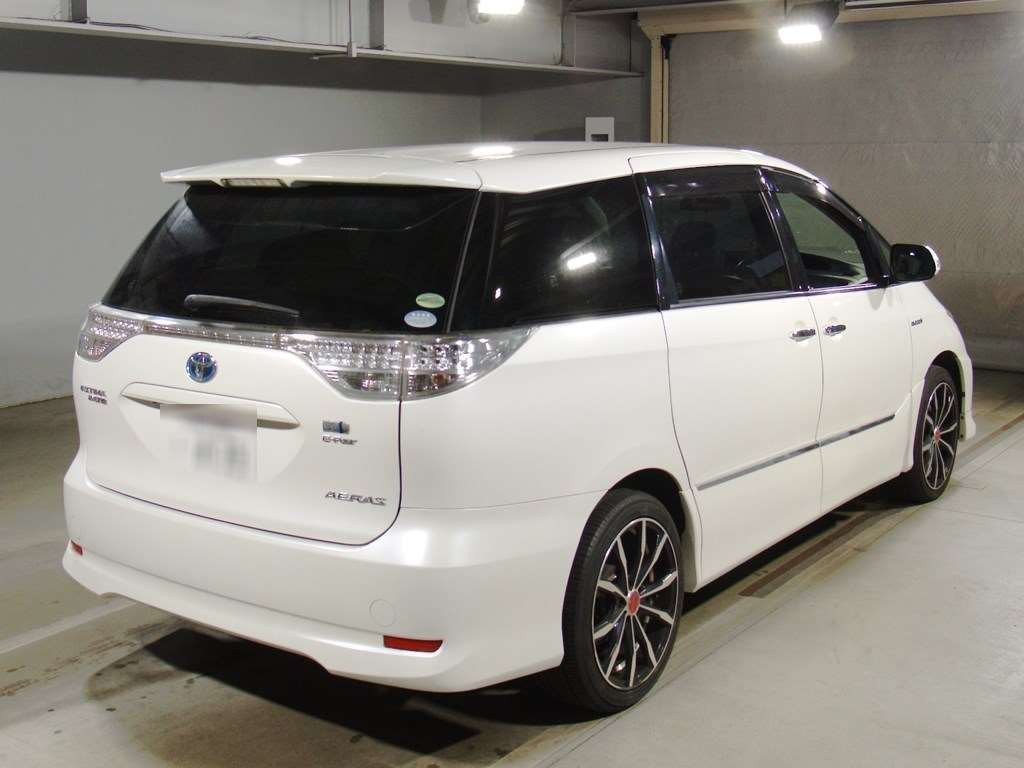 2012 Toyota Estima Hybrid AHR20W[1]