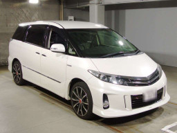 2012 Toyota Estima Hybrid