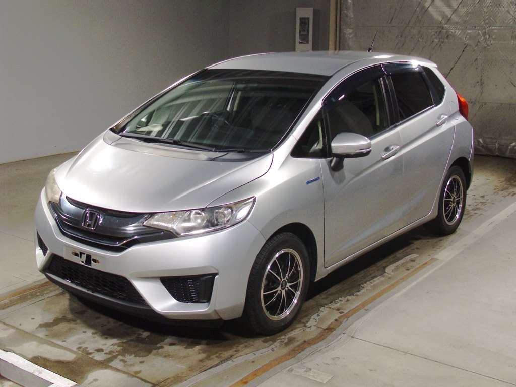 2013 Honda Fit Hybrid GP5[0]