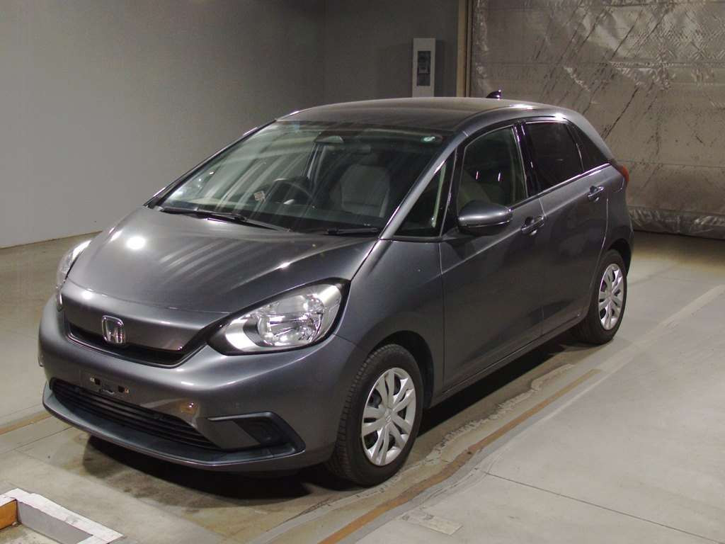 2021 Honda Fit GR1[0]