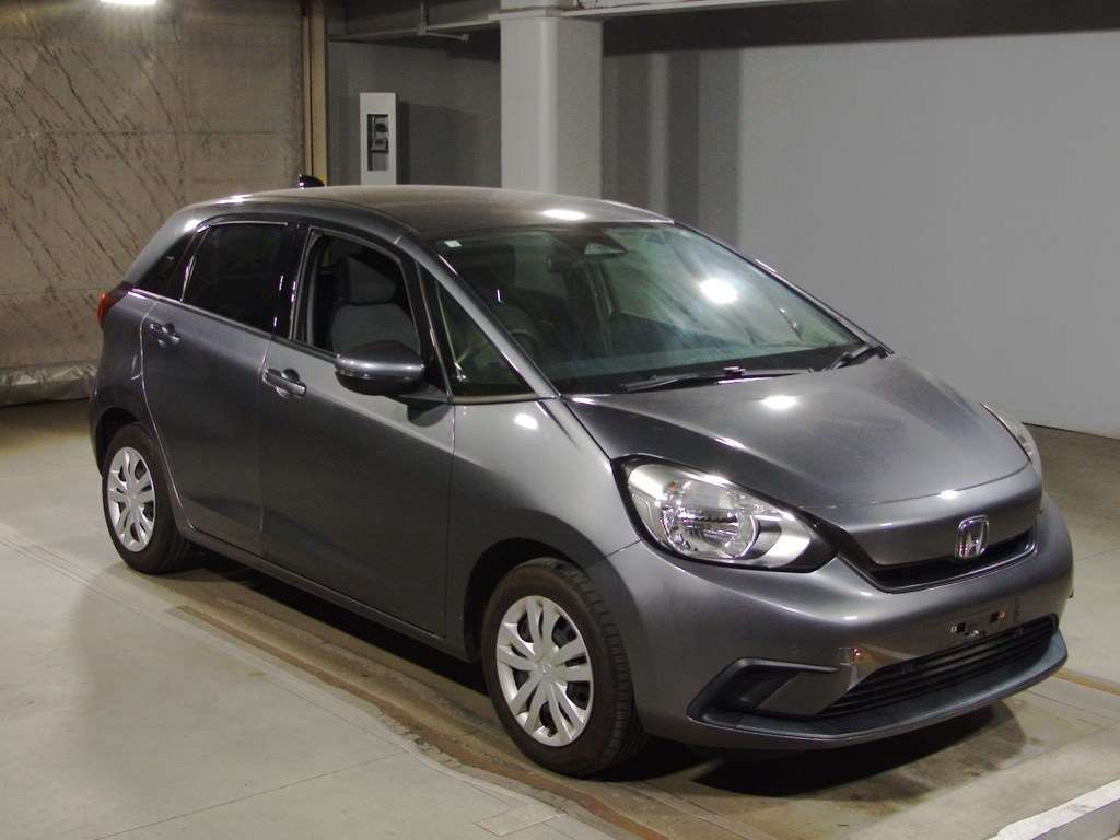 2021 Honda Fit GR1[2]