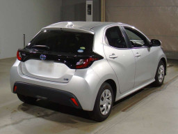 2020 Toyota YARIS