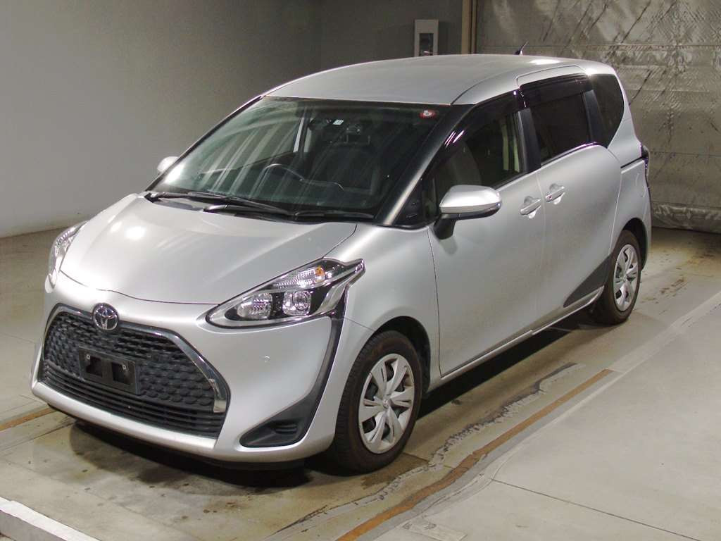 2021 Toyota Sienta NSP170G[0]