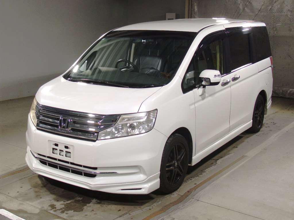 2015 Honda Step WGN RK1[0]