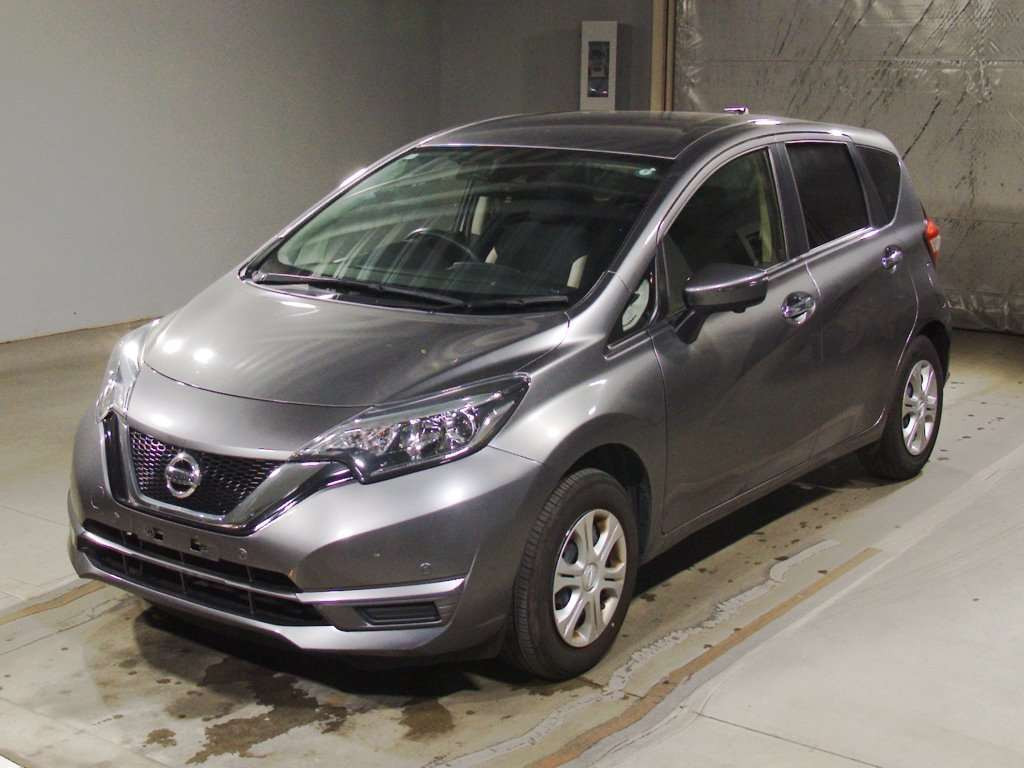 2021 Nissan Note E12[0]