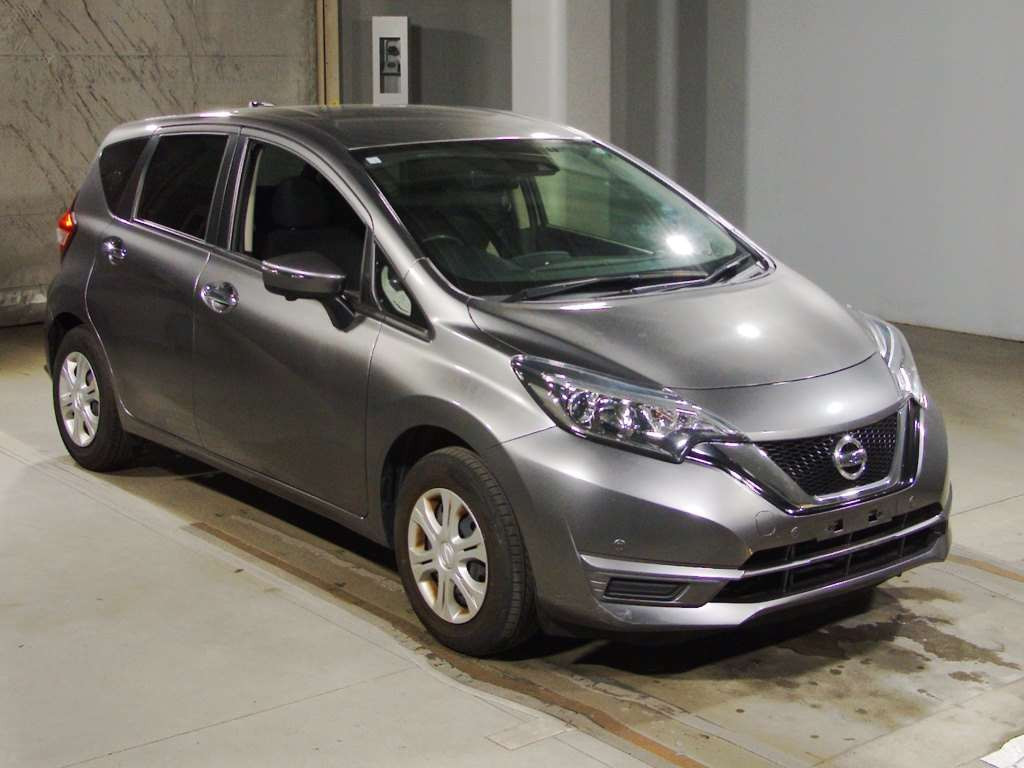 2021 Nissan Note E12[2]