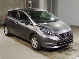 2021 Nissan Note