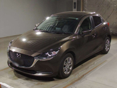 2021 Mazda Mazda2