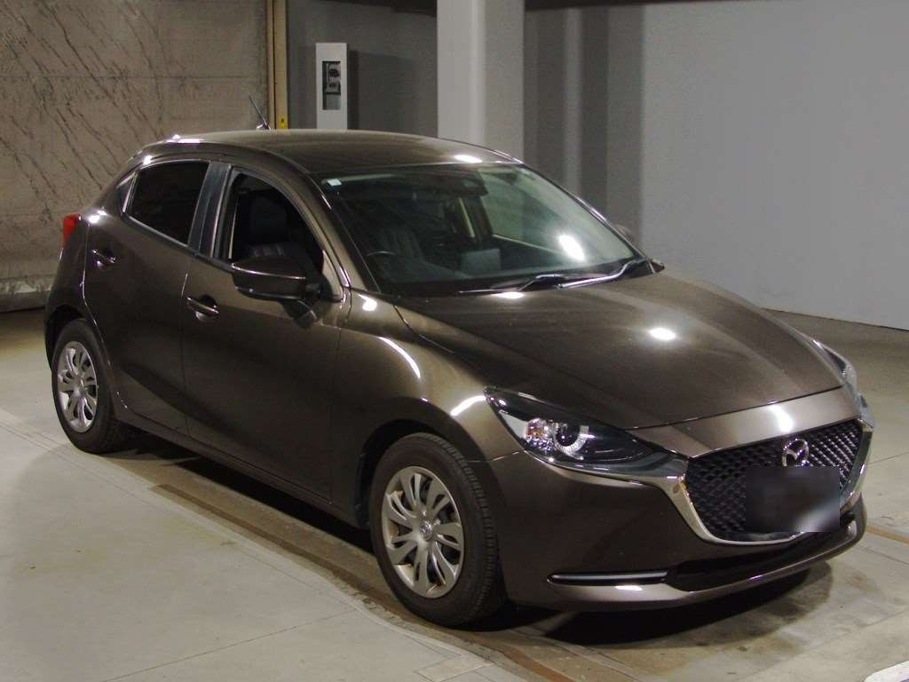 2021 Mazda Mazda2 DJLFS[2]