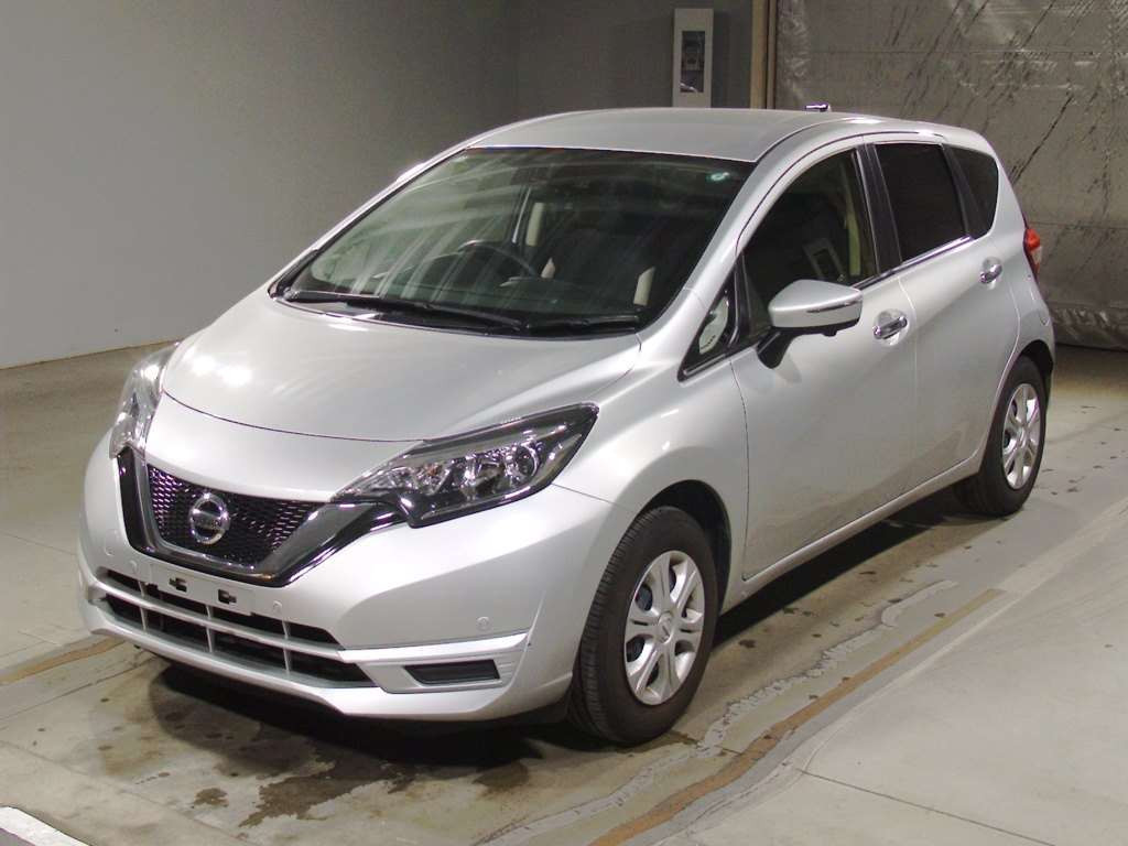 2021 Nissan Note E12[0]