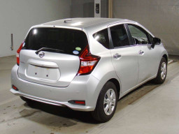 2021 Nissan Note