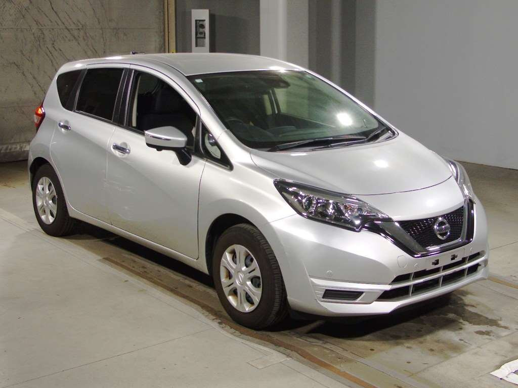 2021 Nissan Note E12[2]