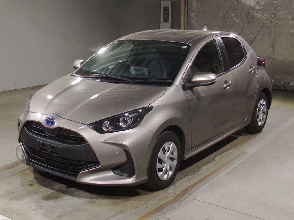 2021 Toyota YARIS MXPH10[0]