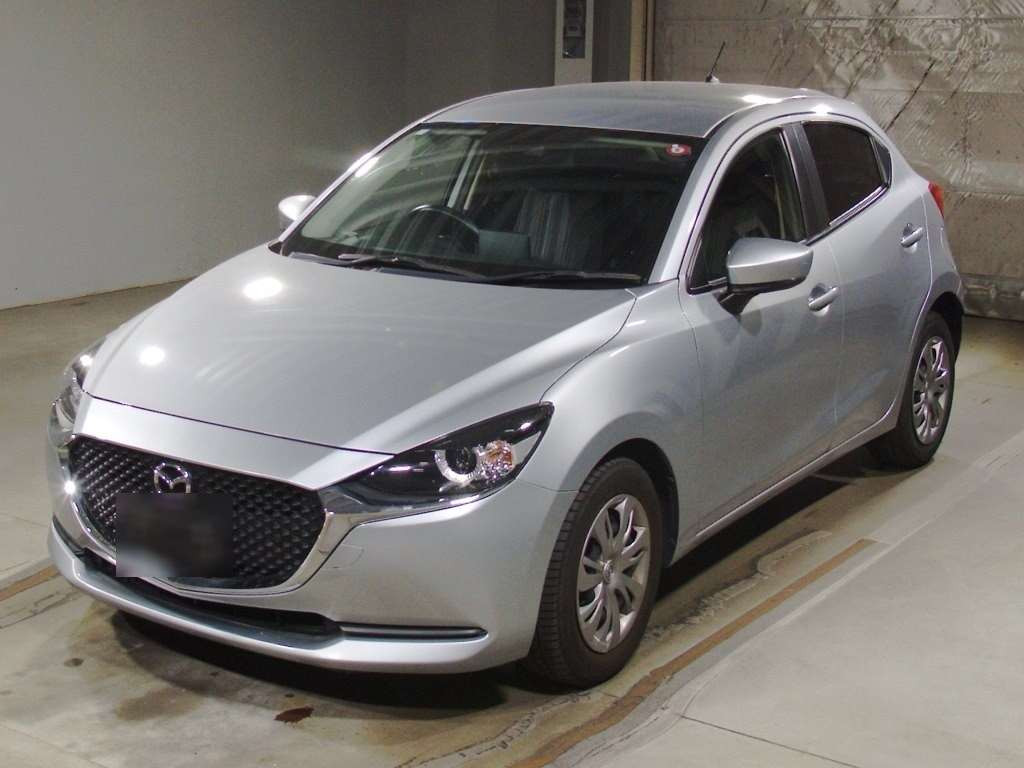 2020 Mazda Mazda2 DJLFS[0]