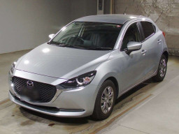 2020 Mazda Mazda2