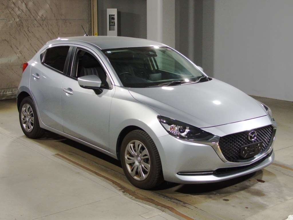 2020 Mazda Mazda2 DJLFS[2]