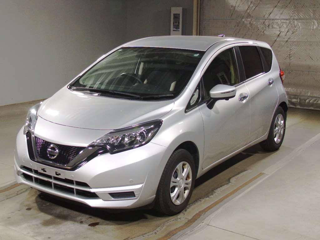 2021 Nissan Note E12[0]