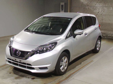 2021 Nissan Note