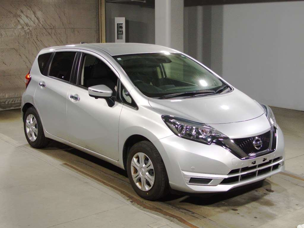 2021 Nissan Note E12[2]