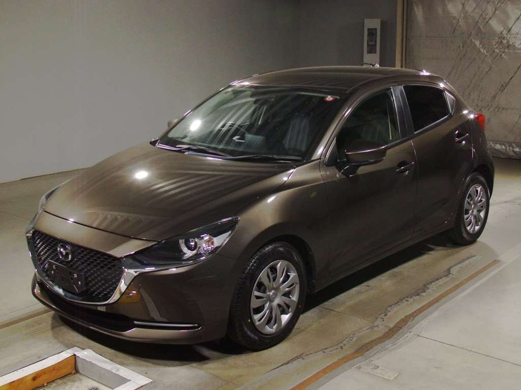 2020 Mazda Mazda2 DJLFS[0]