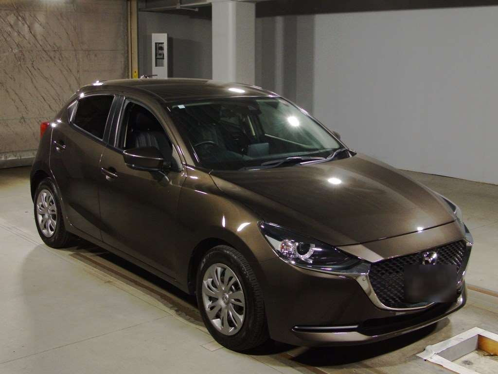 2020 Mazda Mazda2 DJLFS[2]