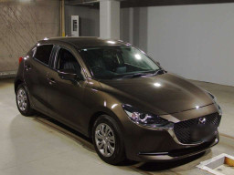 2020 Mazda Mazda2