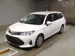 2019 Toyota Corolla Fielder