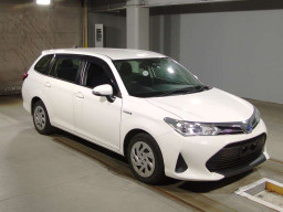 2019 Toyota Corolla Fielder