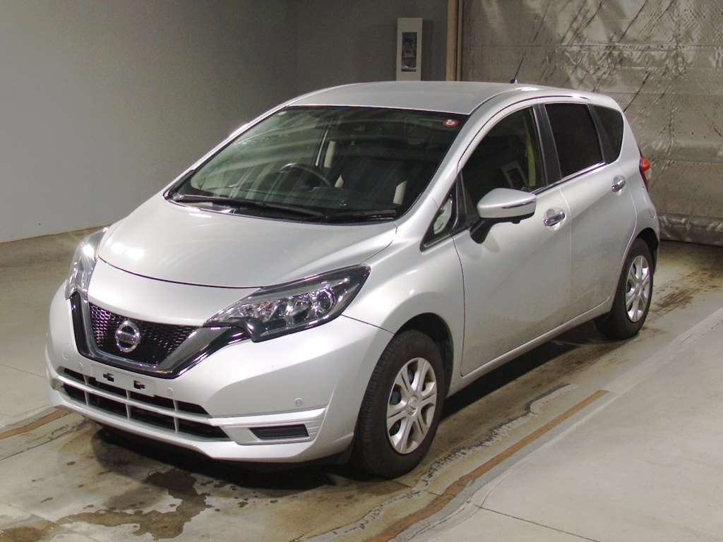 2020 Nissan Note E12[0]