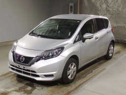 2020 Nissan Note