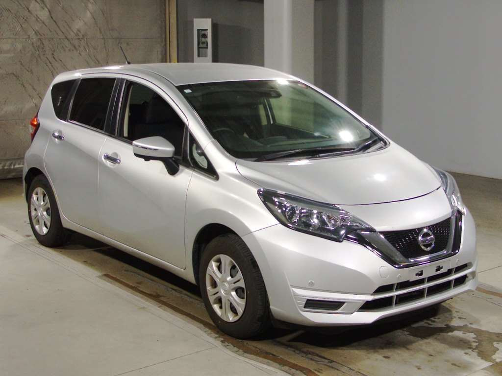 2020 Nissan Note E12[2]