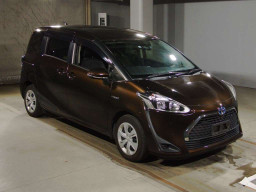 2019 Toyota Sienta