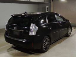 2014 Toyota Prius alpha