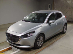 2021 Mazda Mazda2