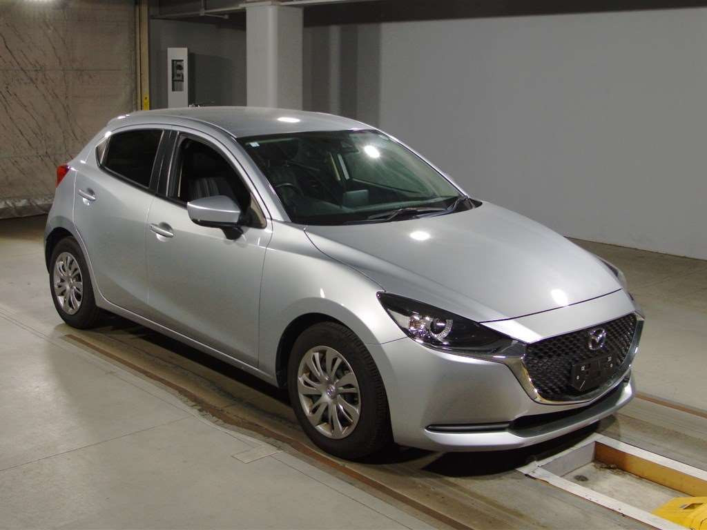 2021 Mazda Mazda2 DJLFS[2]