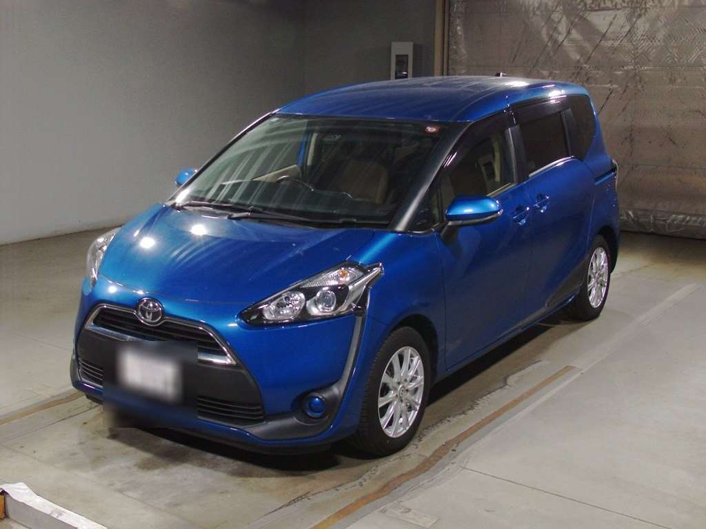 2016 Toyota Sienta NSP170G[0]