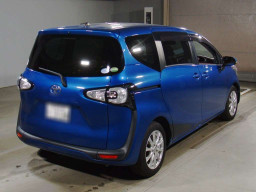 2016 Toyota Sienta